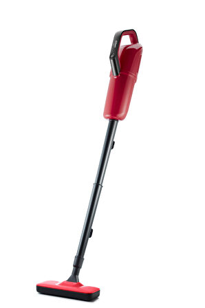 ARZUM 4098-03 GIRGIR 2SI 1ARADA DIKEY ELEKTRIKLI SUPURGE KIRMIZI