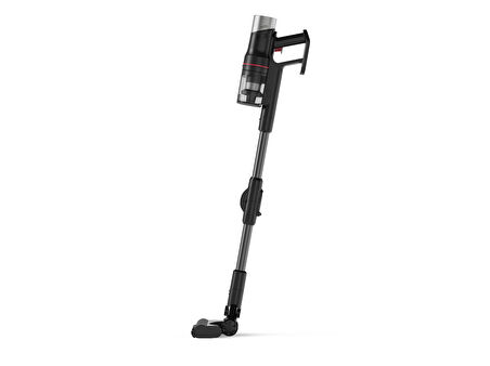 MagiClean HydroFlex Dikey Şarjlı Süpürge - Siyah - AR4210