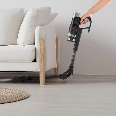 AR4210 MagiClean HydroFlex Dikey Şarjlı Süpürge 500W, BLDC Motor Gücü, 60 Dk Kullanım, Siyah