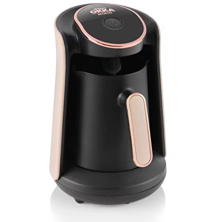 Arzum OKKA Minio Türk Kahve Makinesi 4 Fincan Kapasiteli Sorgül Buğdayı - OK004-54