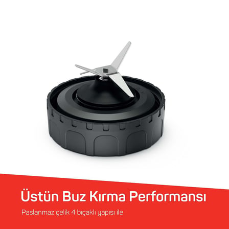 AR1192 Shake'N Take Duo Kişisel Blender, Siyah