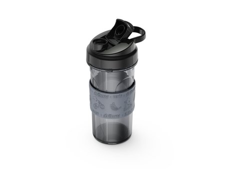 AR1193 Shake'N Take Megamix Sürahi Blender 550W, 1L Sürahi, 550 ml Taşınabilir Şişe, Siyah