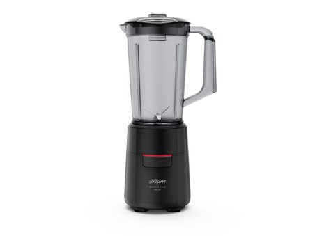 AR1193 Shake'N Take Megamix Sürahi Blender 550W, 1L Sürahi, 550 ml Taşınabilir Şişe, Siyah