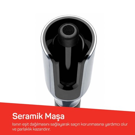 Arzum AR5171 Revolution Pro Otomatik Bukle ve Saç Maşası 25 mm Seramik LCD Ekran Siyah