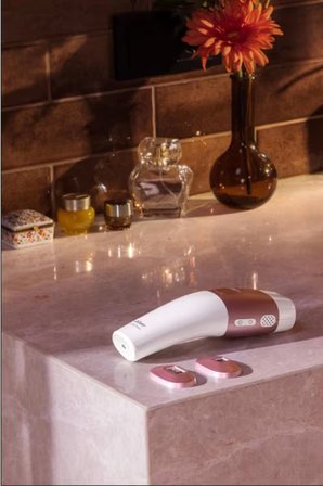AR5176 SateenTouch IPL Lazer Epilasyon, 999.999 Atım,Evde Tüy Alma,Soğutmalı, 5 Kademe, Otomatik Mod