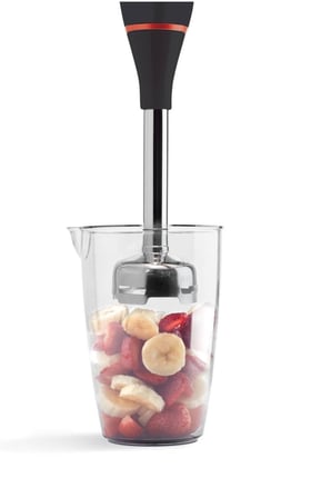 ARZUM AR1198-01 Hestia Pro Multi Blender Set-SİYAH