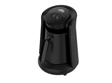 Minio Közde Türk Kahvesi Makinesi - Siyah - OK0049 