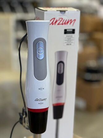 Arzum AR1203-02 Risso El Blender Beyaz