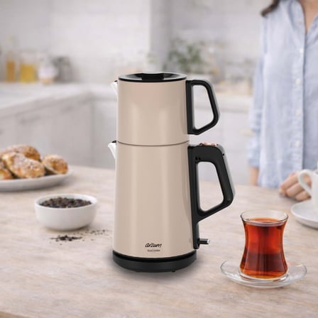 AR3149 Teacharm Çay Makinesi, Sorgül Buğdayı