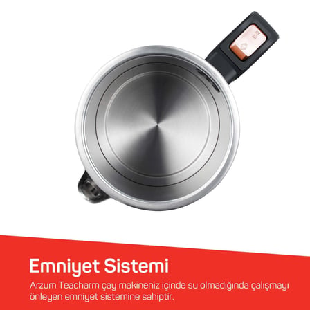 AR3149 Teacharm Çay Makinesi, Sorgül Buğdayı