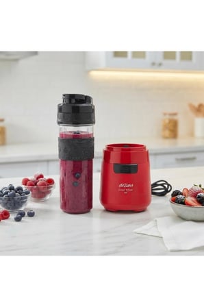 Arzum AR1211 Shake'n Take Go 550 W Kişisel Blender - Kırmızı