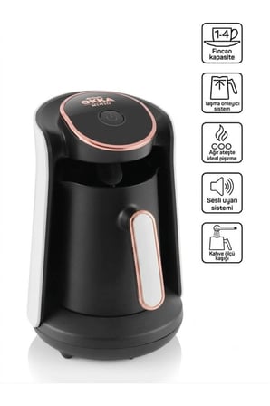 AR9031 Pro 4lü Elektronik Çeyiz Seti Beyaz