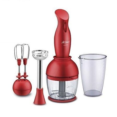 Arzum AR178 Ironmix 550 W Mikser & Blender Seti