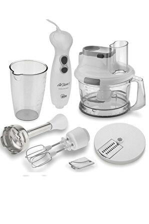 Arzum AR1004 Sopranomax 1000w Multi Blender Set