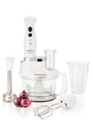 Arzum AR1004 Sopranomax 1000w Multi Blender Set