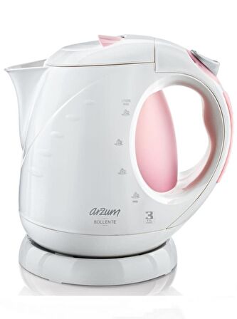 Arzum AR3015 Bollente Plastik 2 Lt Kettle