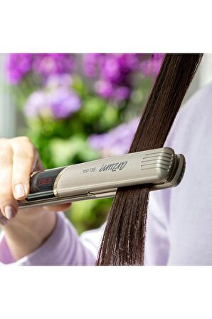 AR5024 Belisa Saç Düzleştirici Keratin Seramik Plaka