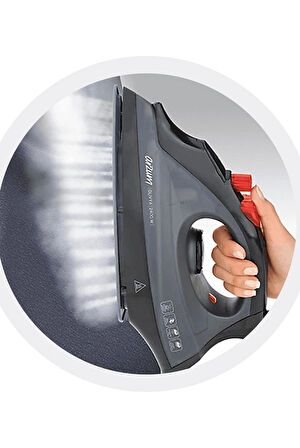 Arzum Olivya AR684 2400 W Seramik Tabanlı Buharlı Ütü