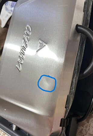 Arzum ar2001 Tost Makinesi( Defolu)