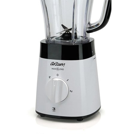 Arzum Maxiblend Sürahi Blender Beyaz - AR1057
