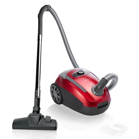 Arzum Cleanart Ultra Silent AR4054 800 W Toz Torbalı Süpürge