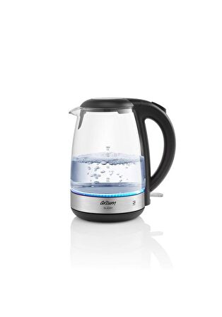 Arzum AR3071 Glassy Işıklı Cam 1.7 Lt Kettle