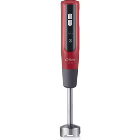 Arzum Mano 1700W Blender Seti Kırmızı - AR1092 