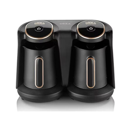 Arzum OKKA Minio Duo Türk Kahvesi Makinesi Bakır - OK006 