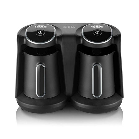 Arzum OKKA Minio Duo Türk Kahvesi Makinesi Krom - OK006-K