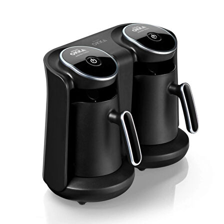 Arzum OKKA Minio Duo Türk Kahvesi Makinesi Krom - OK006-K