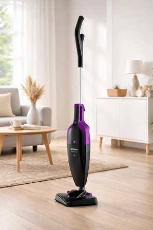 AR4075 Pronto Lux 2‘si 1 Arada Dikey Elektrikli Süpürge 800W, 1,5 L Toz Haznesi, Mürdüm