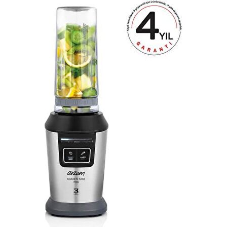 Arzum AR1079 Shake'N Take Pro 800 W Kişisel Blender