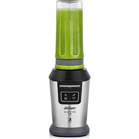 Arzum AR1079 Shake'N Take Pro 800 W Kişisel Blender