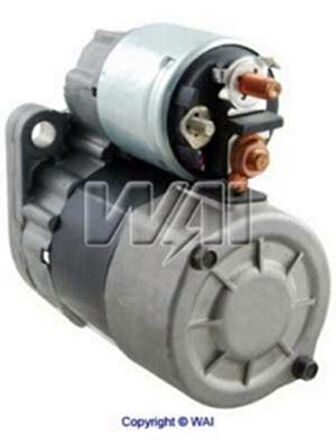 Nissan Mars Motoru 12v 8 Dis 0,9kw Micra 1,0i / 1,2i / 1,3i / 1,4i (05 ) Nissan Note 1,4 (06 ) / - Waı 33080n