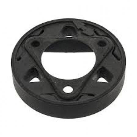 Mercedes Saft Agırlıgı (30,0mm X 63,0mm X 141,0mm Ø90mm) 190 W201 82>93 W124 86>92 S124 85>93 - Febi 10643