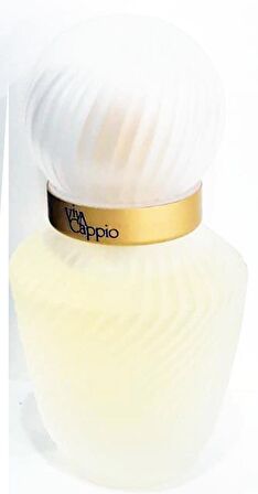 outlet - Viva Cappio Classic Edt 60 Ml dış kutu yok