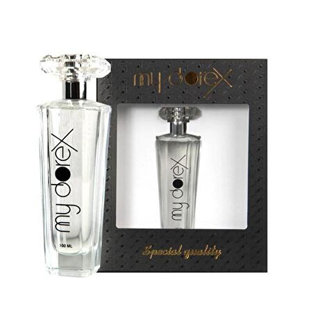 My Dorex Special Amor Amor 100 ml Bayan Parfüm