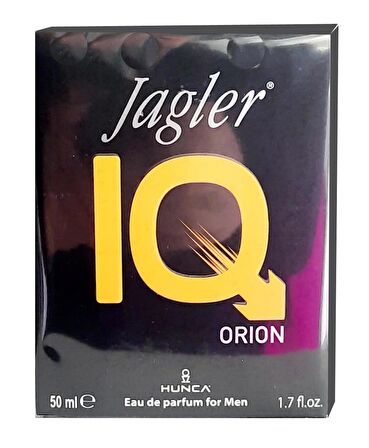 Jagler Set Edp IQ Maximum İntense Orion 50 Ml Erkek Parfüm + 150 Ml Deodorant