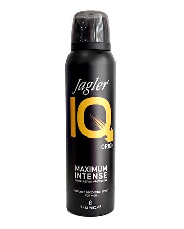 Jagler Set Edp IQ Maximum İntense Orion 50 Ml Erkek Parfüm + 150 Ml Deodorant