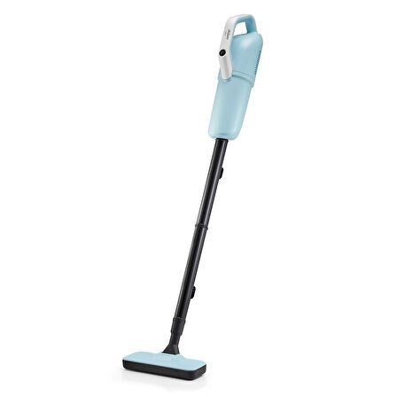 Arzum AR4087 Gırgır 2'si 1 Arada Dikey Elektrikli Süpürge - Mavi