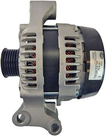 Ford Alternator (120a) 12v Focus II 04>11 C Max 03>07 1,4 Duratech 16v / 1,6 Zetec S 16v - Hella 8el012430-881