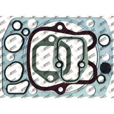 Mercedes Truck Ust Takım Contası Mercedes Om441 / 442 / 445 / 446 / 481 Mk / Ng / O404 91 / 99 Sk V - İmsp 442-101