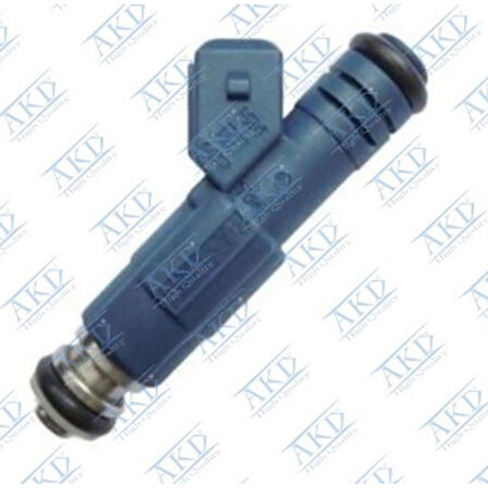 Opel Enjektor Vectra B Omega B Astra G X20xev - Akd 817455