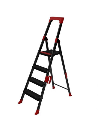 Saraylı WONDER PLASTİK BASAMAKLI MERDİVEN 3+1