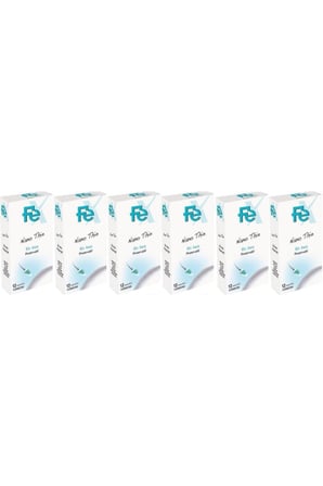 En Ince Prezervatif 12x6 Paket