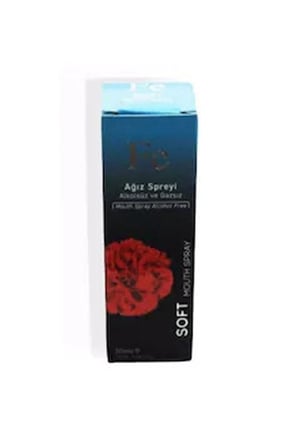 Ağız Spreyi Karanfil Soft 30 Ml