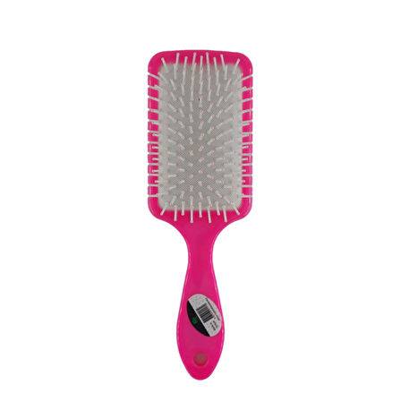 Fe Pastel Renkli Kare Fırça FECH133,Pembe