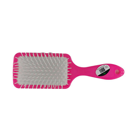Fe Pastel Renkli Kare Fırça FECH133,Pembe