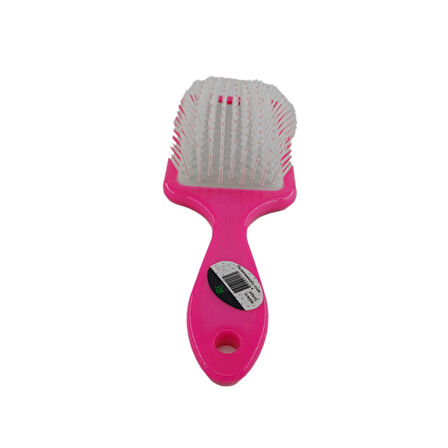 Fe Pastel Renkli Kare Fırça FECH133,Pembe
