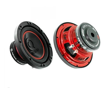 REİS AUDİO RS-GH8.S4 20CM 300W SUBWOOFER